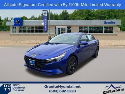 Used 2022 Hyundai Elantra SEL w/ Preferred Accessory Package