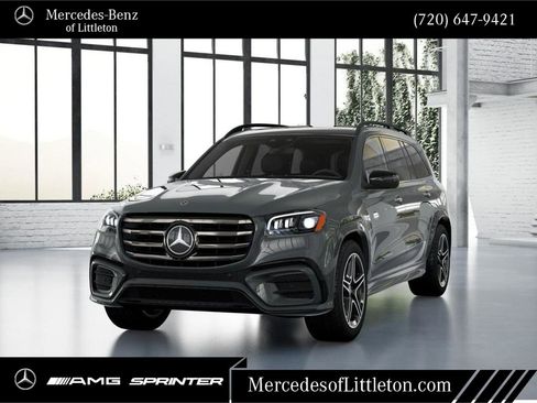 New 2026 Mercedes-Benz GLS 450 4MATIC image 41