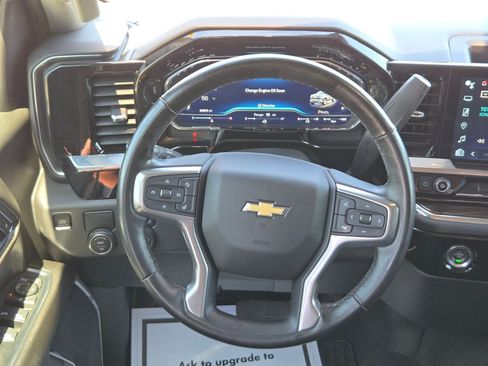 Certified 2023 Chevrolet Silverado 1500 LT RWD image 16