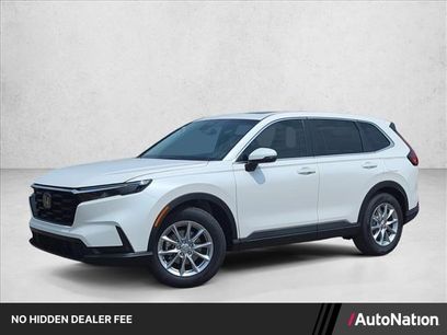 New 2026 Honda CR-V EX