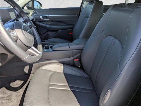 Certified 2025 Hyundai Sonata Limited FWD image 23