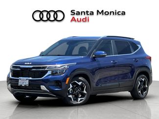 Used 2024 Kia Seltos EX FWD video 1