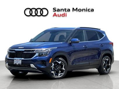 Used 2024 Kia Seltos EX