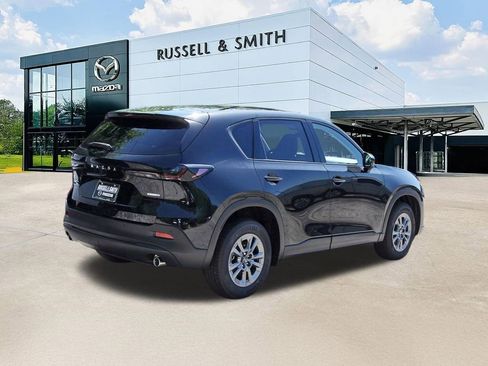 New 2026 MAZDA CX-5 Select AWD/4WD image 4