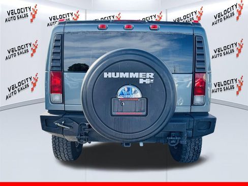 Used 2005 HUMMER H2 4D Sport Utility image 4