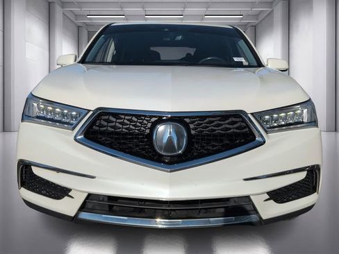Used 2020 Acura MDX FWD image 2