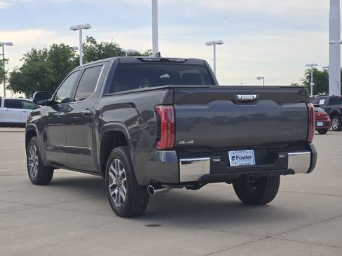 Used 2025 Toyota Tundra 1794 Edition AWD/4WD image 5