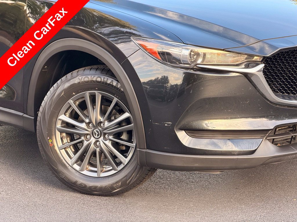 Used 2021 MAZDA CX-5 Touring FWD image 5