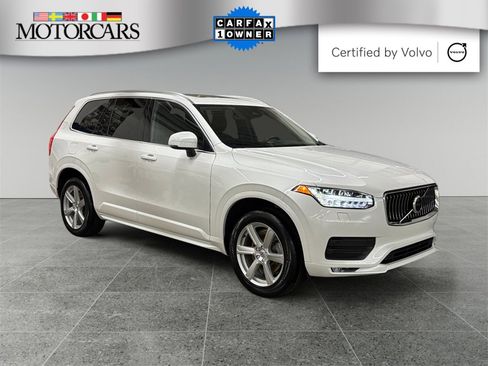 Certified 2023 Volvo XC90 B5 Core w/ Climate Package image 1
