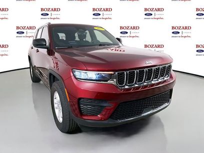 Used 2025 Jeep Grand Cherokee Laredo w/ Trailer Tow Package