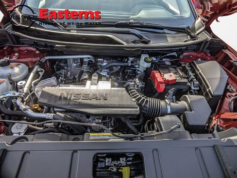 New 2026 Nissan Rogue SV image 9