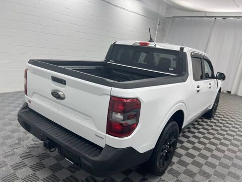 Used 2024 Ford Maverick Lariat w/ Black Appearance Package AWD/4WD image 5