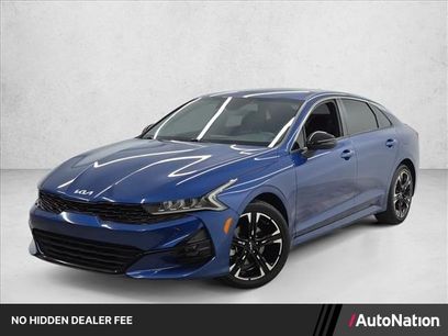 Used 2023 Kia K5 GT-Line