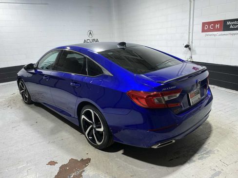 Used 2020 Honda Accord Sport image 4