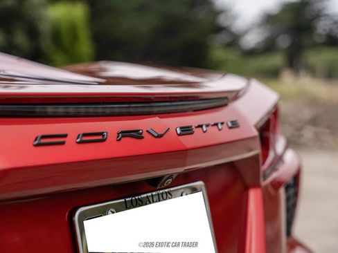 Used 2025 Chevrolet Corvette Stingray Premium Conv w/ 3LT RWD image 88