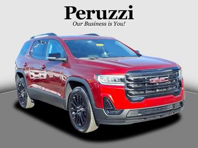 Certified 2023 GMC Acadia SLE w/ Driver Convenience Package