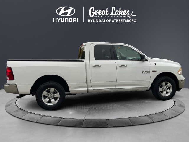 Used 2016 RAM 1500 Classic SLT AWD/4WD image 7