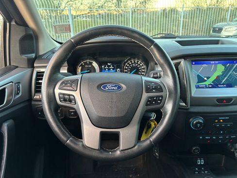 Used 2020 Ford Ranger XLT w/ Equipment Group 302A Luxury image 7