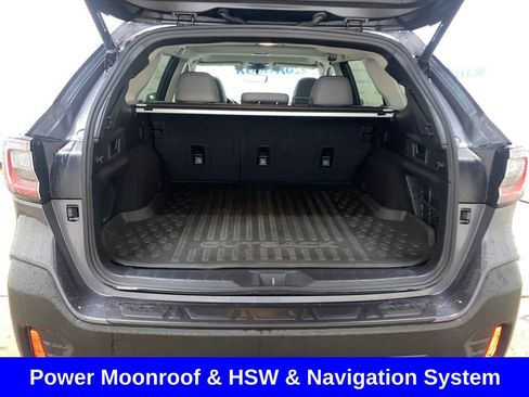 Used 2020 Subaru Outback Limited w/ Popular Package #2 AWD/4WD image 12