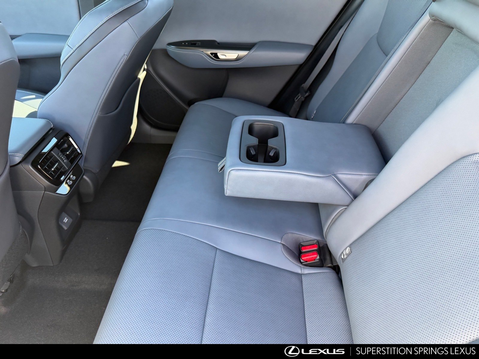 New 2026 Lexus RZ 350e 2WD image 15