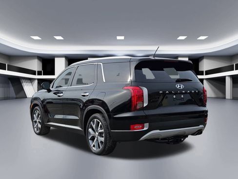 Used 2020 Hyundai Palisade SEL w/ Premium Package image 5