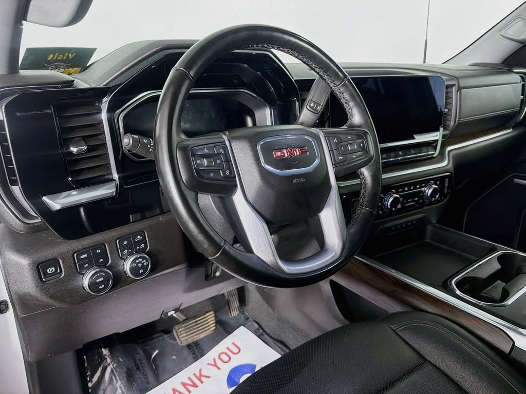 Used 2024 GMC Sierra 2500 SLT w/ SLT Convenience Package AWD/4WD image 9