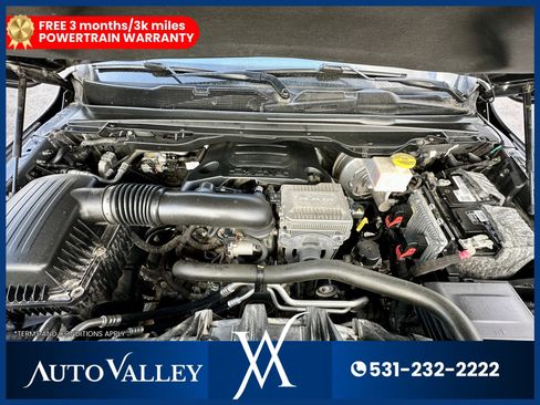 Used 2020 RAM 1500 Laramie AWD/4WD image 34