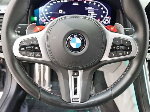 Used 2022 BMW M8 Gran Coupe xDrive Competition w/ M Carbon Exterior Package AWD/4WD image 21