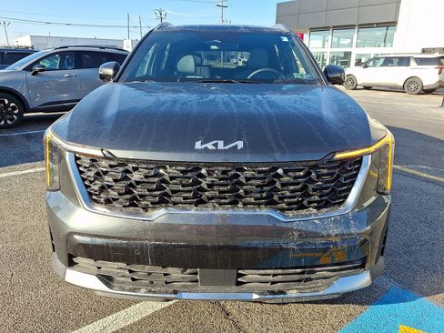 New 2025 Kia Sorento SX Prestige image 3