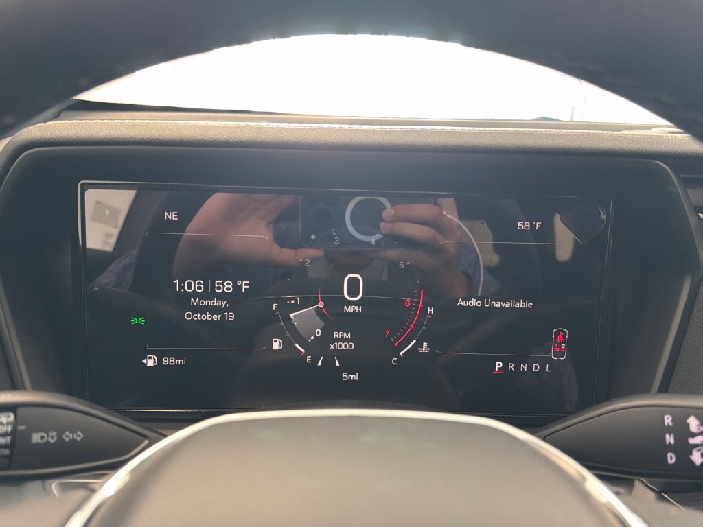 New 2027 GMC Terrain Elevation FWD image 16