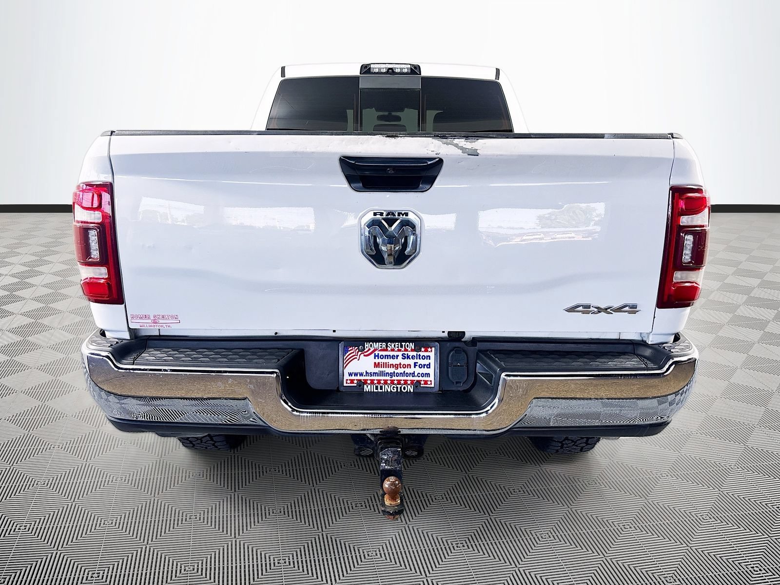 Used 2020 RAM 2500 Tradesman w/ Towing Technology Group AWD/4WD image 6