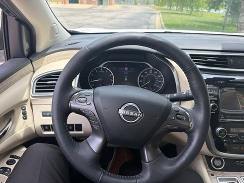 Used 2024 Nissan Murano SL AWD/4WD image 6