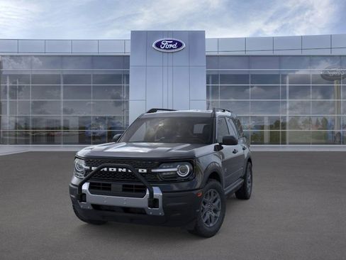 New 2025 Ford Bronco Sport Big Bend image 2