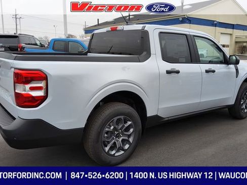 New 2026 Ford Maverick XLT w/ Equipment Group 301A AWD/4WD image 4