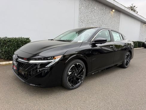 New 2026 Nissan Sentra SR w/ SR Premium Package image 1