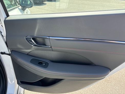 New 2026 Hyundai Sonata N Line FWD image 17