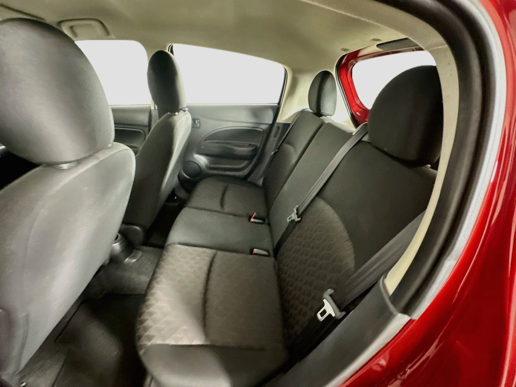 Used 2024 Mitsubishi Mirage ES FWD image 26