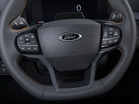 New 2026 Ford Explorer Tremor w/ Tremor Ultimate Package AWD/4WD image 12