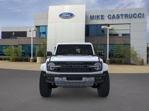 New 2025 Ford Bronco Raptor image 7