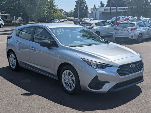 New 2025 Subaru Impreza 2.0i image 7