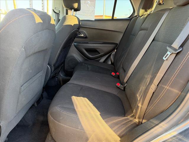 Certified 2020 Chevrolet Trax LS w/ Tint and Cruise Package FWD image 7