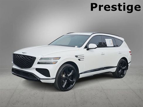Used 2026 Genesis GV80 3.5T Prestige image 4