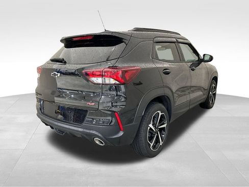Used 2023 Chevrolet TrailBlazer RS w/ Sun and Liftgate Package AWD/4WD image 5