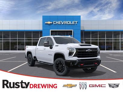 New 2026 Chevrolet Silverado 2500 LTZ w/ LTZ Plus Package