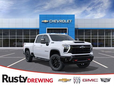 New 2026 Chevrolet Silverado 2500 LTZ w/ LTZ Plus Package image 1