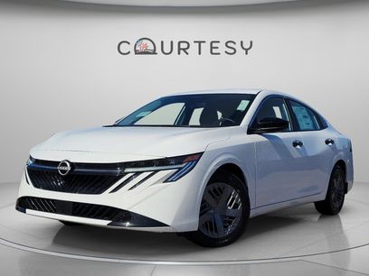 New 2026 Nissan Sentra S