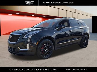 Certified 2022 Cadillac XT5 Sportv
