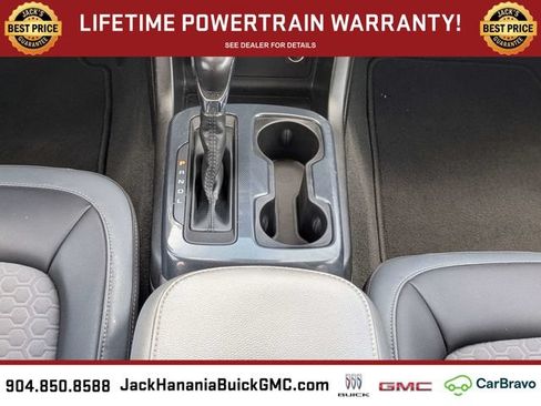Used 2022 Chevrolet Colorado Z71 w/ Safety Package RWD image 19