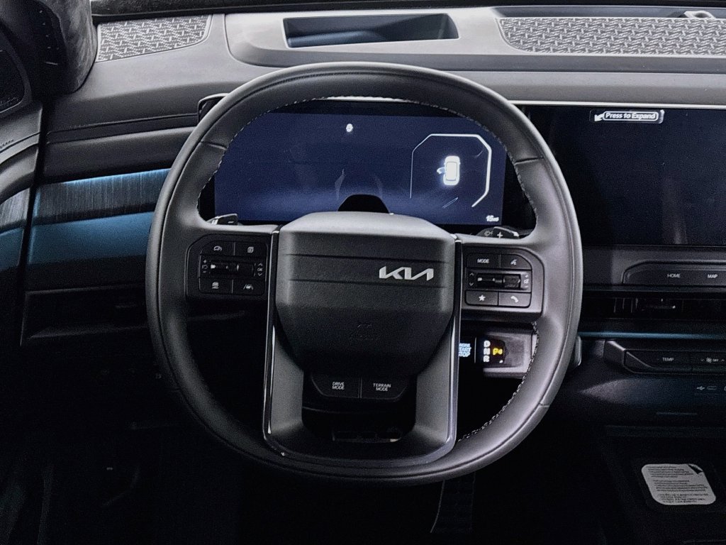 New 2027 Kia Telluride X-Line SX Prestige AWD/4WD image 13