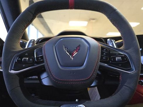 New 2025 Chevrolet Corvette Z06 w/ Battery Protection Package image 26